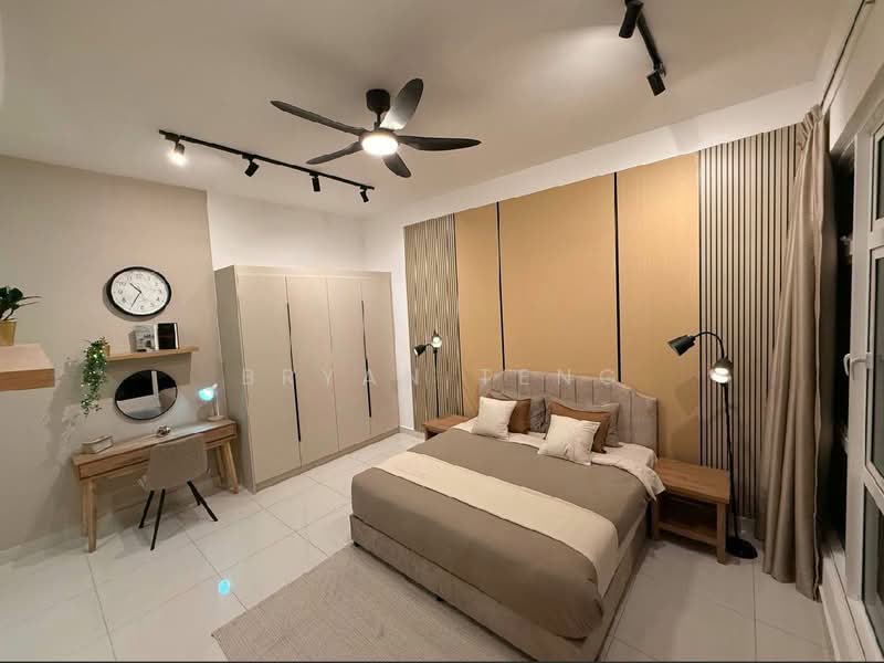 Condominium for Rent at Ferringhi Residence 2 - Bryan Teng - Bedroom - PropertyGuru.com.my