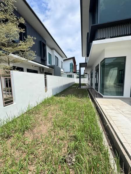 Semi-Detached House for Sale in Iskandar Puteri (Nusajaya) (Johor) - May Chuah - Exterior - PropertyGuru.com.my