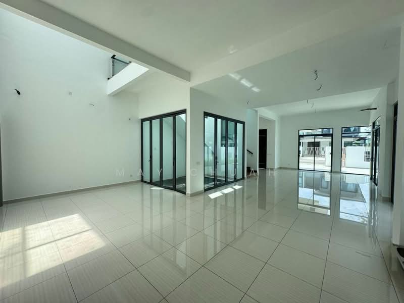 Semi-Detached House for Sale in Iskandar Puteri (Nusajaya) (Johor) - May Chuah - Living Room - PropertyGuru.com.my