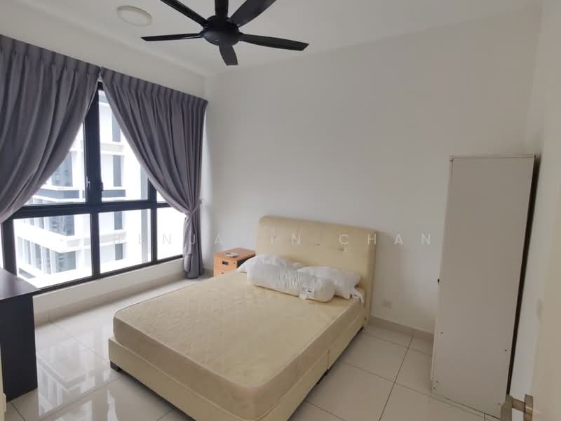 Apartment for Sale at Eco Nest @ Eco Botanic - Benjamin Chan - Bedroom - PropertyGuru.com.my