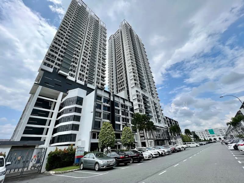 Apartment for Sale at Eco Nest @ Eco Botanic - Benjamin Chan - Exterior - PropertyGuru.com.my