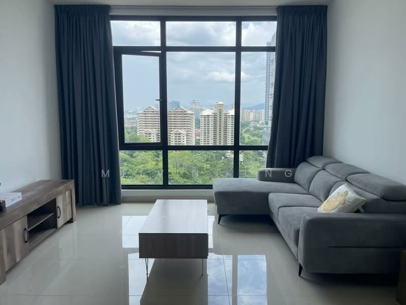 TRIA Seputeh in 9 Seputeh, Kuala Lumpur untuk Untuk Disewa - RM 2,900 /bulan, Feb 2026 - Living Room - PropertyGuru.com.my
