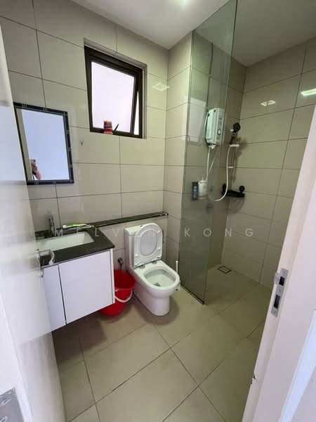 TRIA Seputeh in 9 Seputeh, Kuala Lumpur untuk Untuk Disewa - RM 2,900 /bulan, Feb 2026 - Bathroom - PropertyGuru.com.my