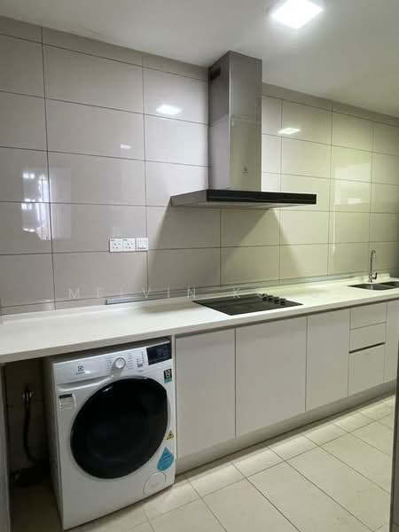 TRIA Seputeh in 9 Seputeh, Kuala Lumpur untuk Untuk Disewa - RM 2,900 /bulan, Feb 2026 - Kitchen - PropertyGuru.com.my
