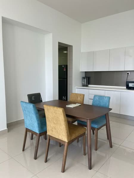 TRIA Seputeh in 9 Seputeh, Kuala Lumpur untuk Untuk Disewa - RM 2,900 /bulan, Feb 2026 - Dining Room - PropertyGuru.com.my