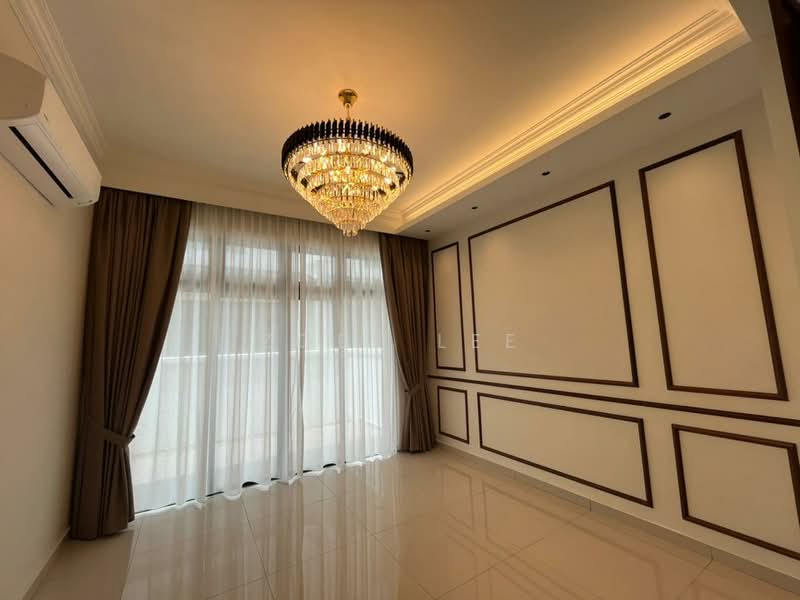 Eco Botanic untuk Untuk Disewa - RM 14,000 /bulan, Mac 2026 - Living Room - PropertyGuru.com.my