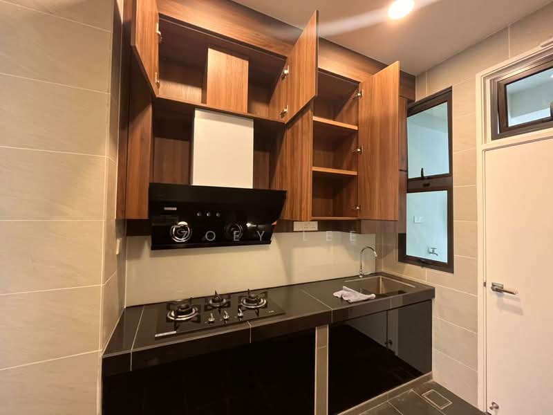 Eco Botanic untuk Untuk Disewa - RM 14,000 /bulan, Mac 2026 - Kitchen - PropertyGuru.com.my