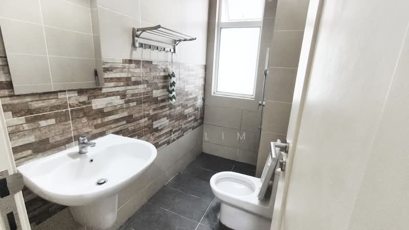 TriTower Residence @ Johor Bahru Sentral untuk Untuk Disewa - RM 3,500 /bulan, Feb 2026 - Bathroom - PropertyGuru.com.my