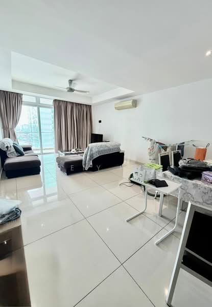 Condominium for Sale at KSL D'Esplanade Residence - Reny Hee - Living Room - PropertyGuru.com.my
