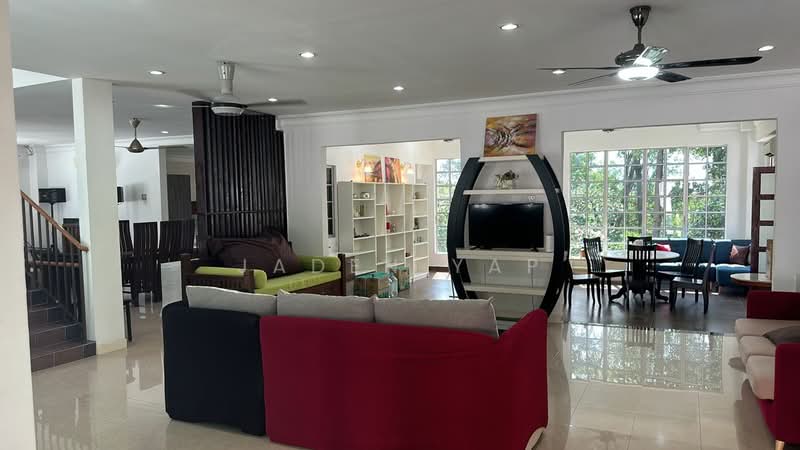 Bukit Rahman Putra untuk Untuk Dijual - RM 3,550,000, Feb 2026 - Living Room - PropertyGuru.com.my