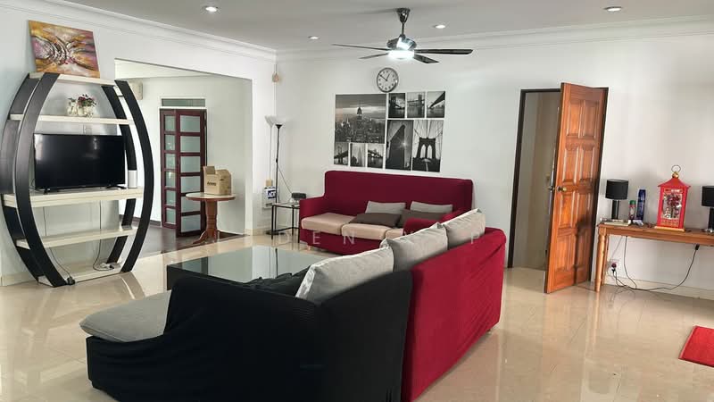 Bukit Rahman Putra untuk Untuk Dijual - RM 3,550,000, Feb 2026 - Living Room - PropertyGuru.com.my