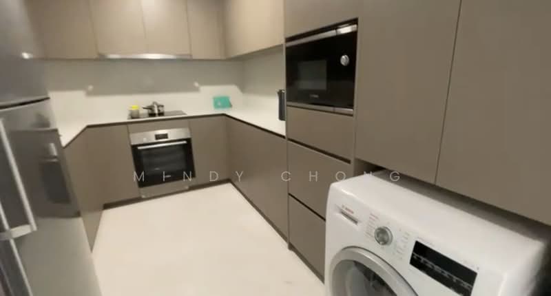 Service Residence for Sale at Eaton Residence - Mindy Chong - Kitchen - PropertyGuru.com.my