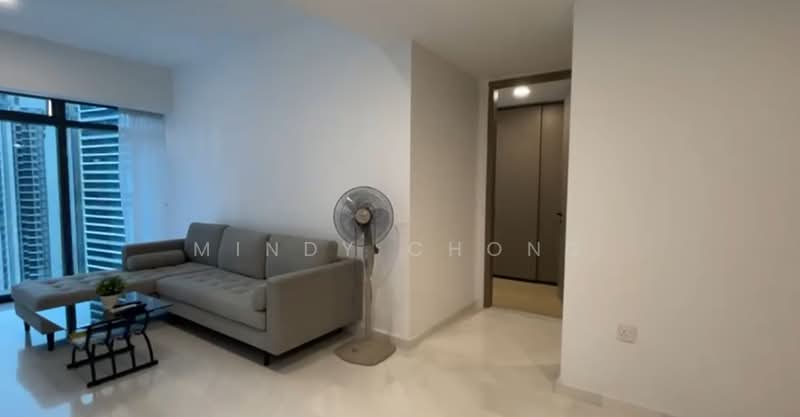 Service Residence for Sale at Eaton Residence - Mindy Chong - Living Room - PropertyGuru.com.my
