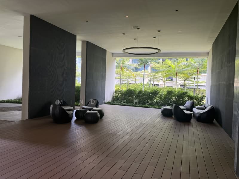 Service Residence for Sale at Eaton Residence - Mindy Chong - Lobby - PropertyGuru.com.my