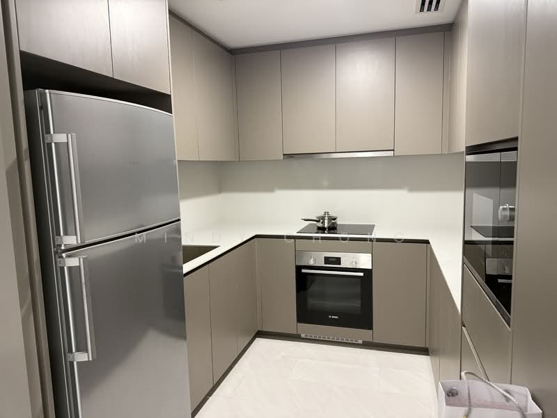 Service Residence for Sale at Eaton Residence - Mindy Chong - Kitchen - PropertyGuru.com.my