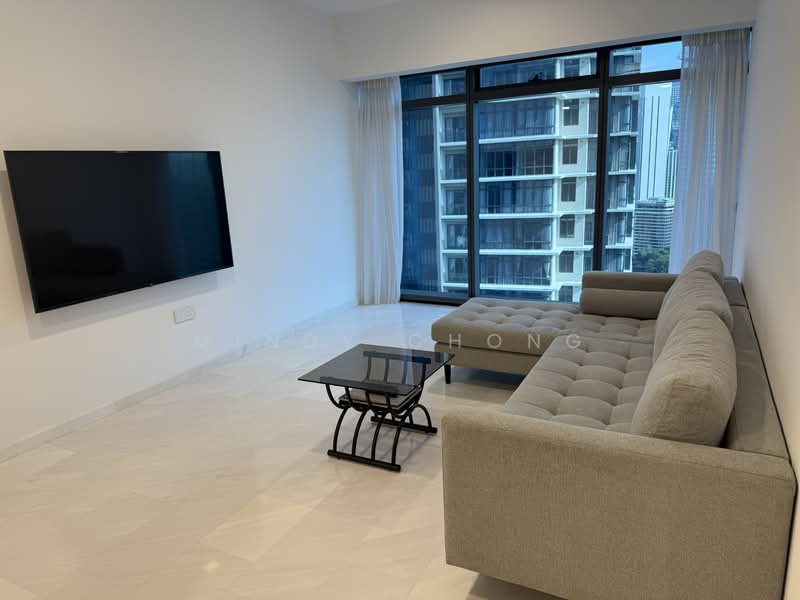 Service Residence for Sale at Eaton Residence - Mindy Chong - Living Room - PropertyGuru.com.my