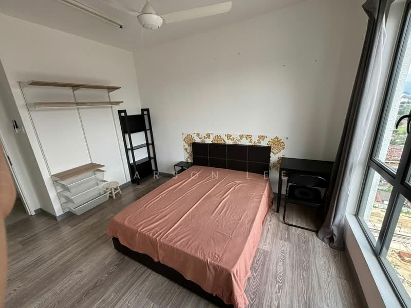 Service Residence for Rent at United Point (Residensi Berpadu) - Carson Lee - Bedroom - PropertyGuru.com.my