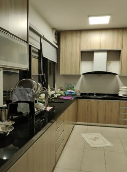 Long Branch Residence untuk Untuk Disewa - RM 12,000 /bulan, Feb 2026 - Kitchen - PropertyGuru.com.my
