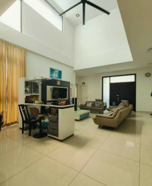 Long Branch Residence untuk Untuk Disewa - RM 12,000 /bulan, Feb 2026 - Living Room - PropertyGuru.com.my