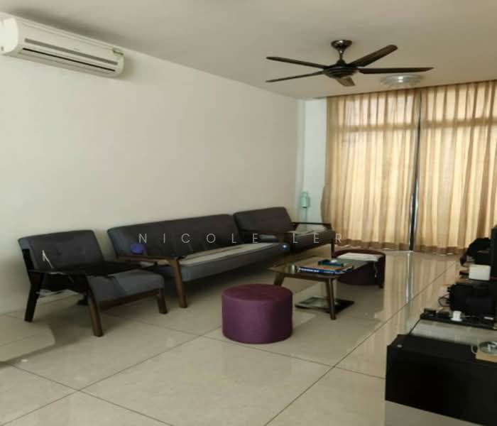 Long Branch Residence untuk Untuk Disewa - RM 12,000 /bulan, Feb 2026 - Living Room - PropertyGuru.com.my