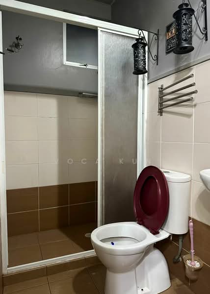 Cyber City Apartment 1 untuk Untuk Dijual - RM 298,000, Mac 2026 - Bathroom - PropertyGuru.com.my