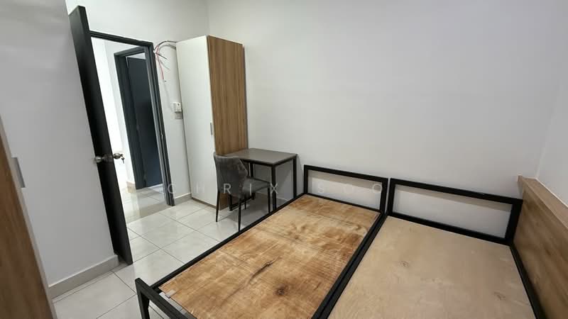 Service Residence for Rent at Mesahill - Chrix Soo - Bedroom - PropertyGuru.com.my