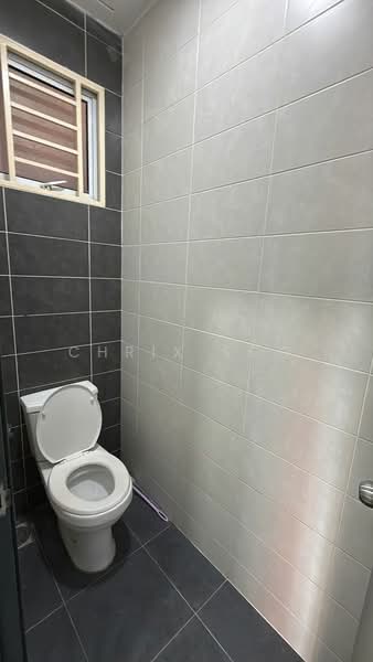 Service Residence for Rent at Mesahill - Chrix Soo - Bathroom - PropertyGuru.com.my