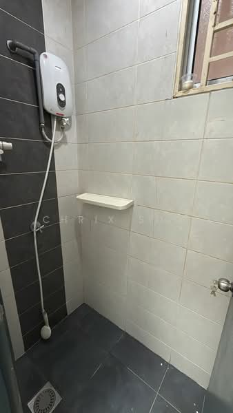 Service Residence for Rent at Mesahill - Chrix Soo - Bathroom - PropertyGuru.com.my