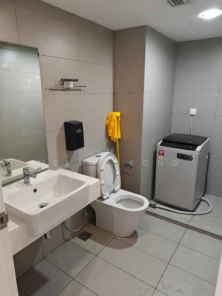 Service Residence for Rent at Razak City Residences (RC Residences) - Melvin Kong - Bathroom - PropertyGuru.com.my
