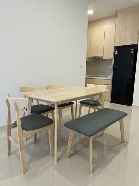 Sunway Velocity TWO untuk Untuk Disewa - RM 4,300 /bulan, Feb 2026 - Dining Room - PropertyGuru.com.my