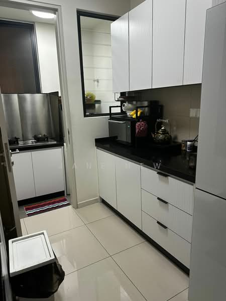 Service Residence for Sale at Sunway Avila Residences - Jane Hew - Kitchen - PropertyGuru.com.my