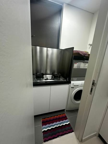 Service Residence for Sale at Sunway Avila Residences - Jane Hew - Kitchen - PropertyGuru.com.my