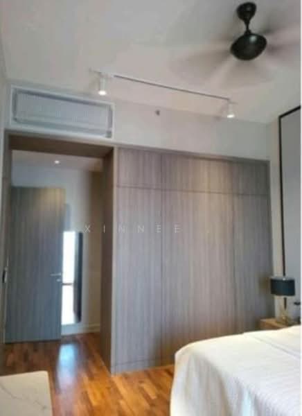 Service Residence for Rent at Straits Residences - Xinnee . - Bedroom - PropertyGuru.com.my
