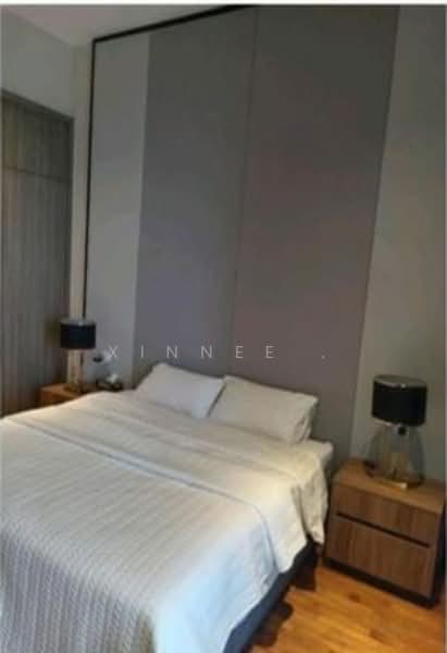 Service Residence for Rent at Straits Residences - Xinnee . - Bedroom - PropertyGuru.com.my