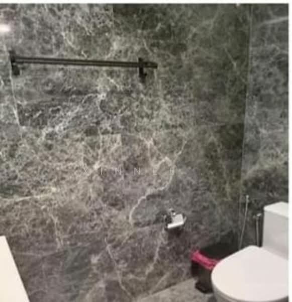 Service Residence for Rent at Straits Residences - Xinnee . - Bathroom - PropertyGuru.com.my