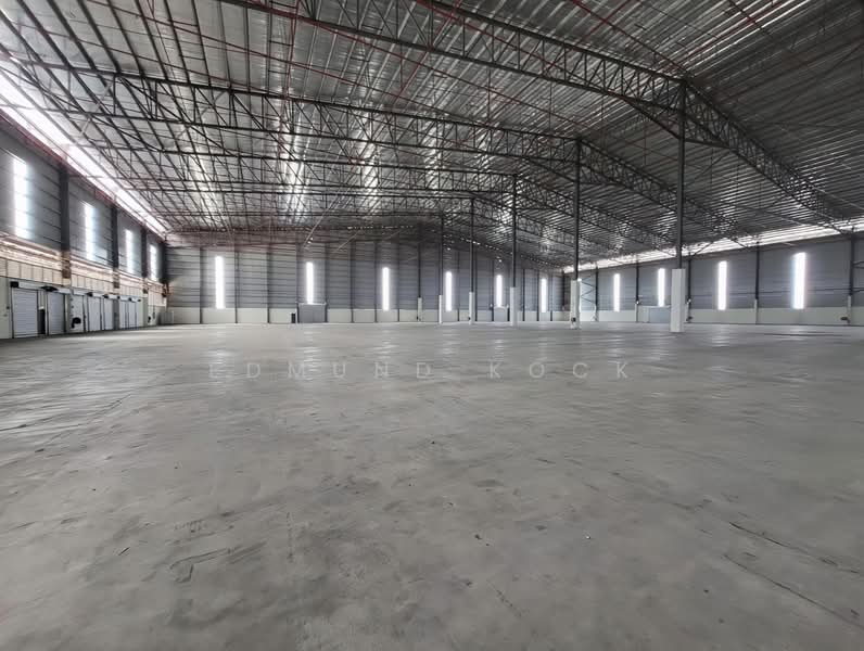 Detached Factory for Sale in Pasir Gudang (Johor) - Edmund Kock - Interior - PropertyGuru.com.my