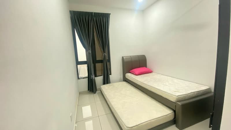 Service Residence for Rent at Kenwingston Skylofts - Chi Hau - Bedroom - PropertyGuru.com.my