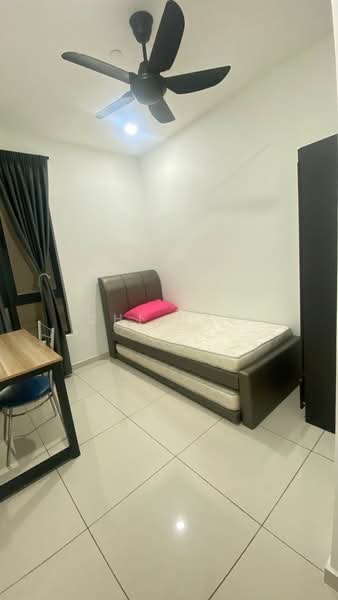 Service Residence for Rent at Kenwingston Skylofts - Chi Hau - Bedroom - PropertyGuru.com.my