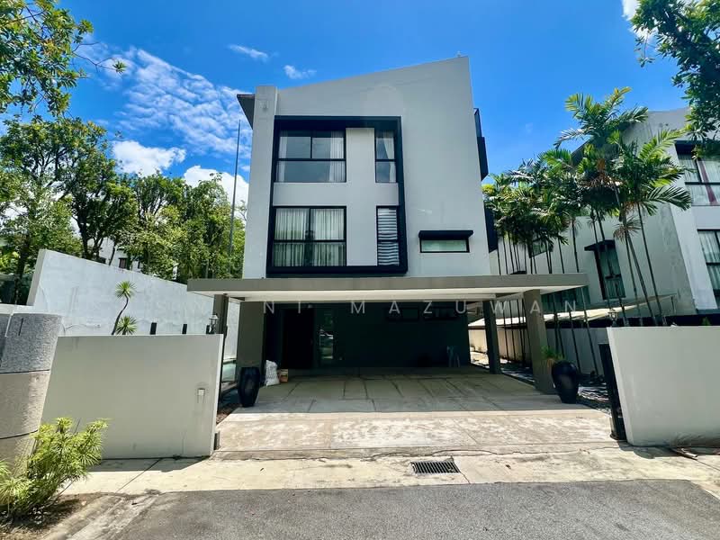 Bungalow for Sale in Ampang Jaya (Ampang) - Uswani Mazuwan - Exterior - PropertyGuru.com.my