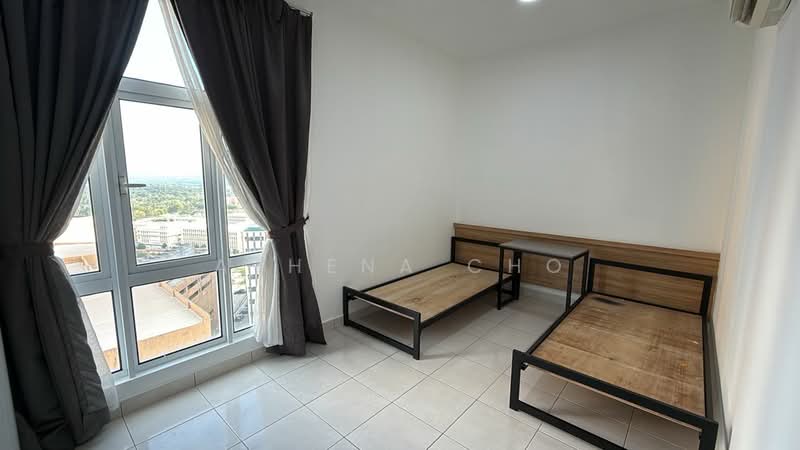 Service Residence for Rent at Mesahill - Athena Cho - Bedroom - PropertyGuru.com.my