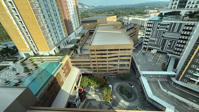 Service Residence for Rent at Mesahill - Athena Cho - Exterior - PropertyGuru.com.my