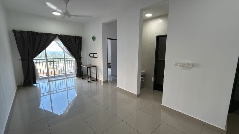 Service Residence for Rent at Mesahill - Athena Cho - Living Room - PropertyGuru.com.my