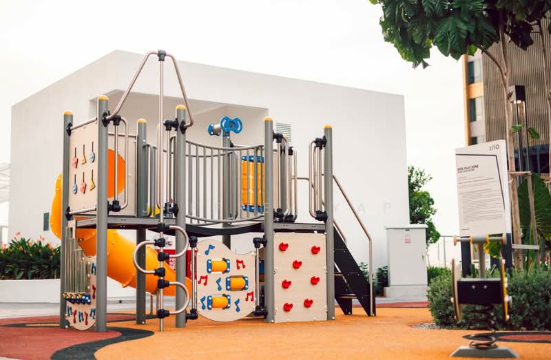 2Rio Residence @ Bandar Puteri Puchong untuk Untuk Disewa - RM 2,700 /bulan, Feb 2026 - Exterior - PropertyGuru.com.my