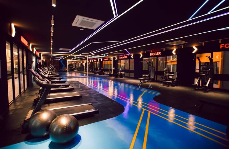 2Rio Residence @ Bandar Puteri Puchong untuk Untuk Disewa - RM 2,700 /bulan, Feb 2026 - Gym - PropertyGuru.com.my