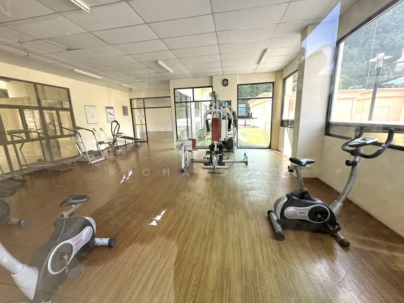 Penhill Perdana Condominium untuk Untuk Dijual - RM 560,000, Feb 2026 - Gym - PropertyGuru.com.my
