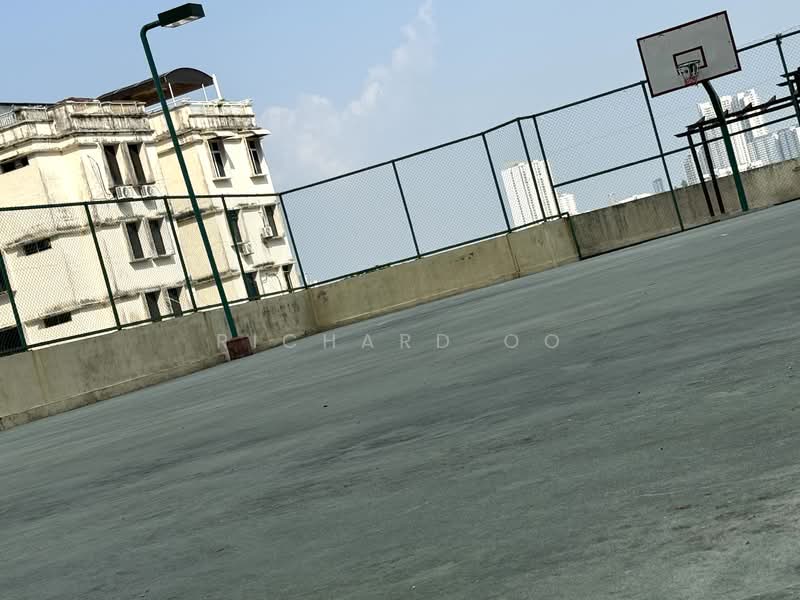 Penhill Perdana Condominium untuk Untuk Dijual - RM 560,000, Feb 2026 - Basketball court - PropertyGuru.com.my