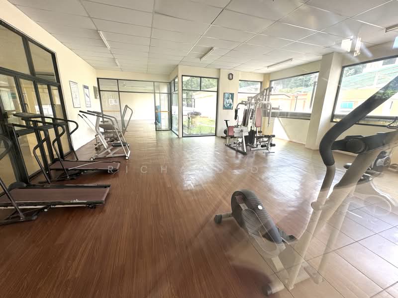 Penhill Perdana Condominium untuk Untuk Dijual - RM 560,000, Feb 2026 - Gym - PropertyGuru.com.my