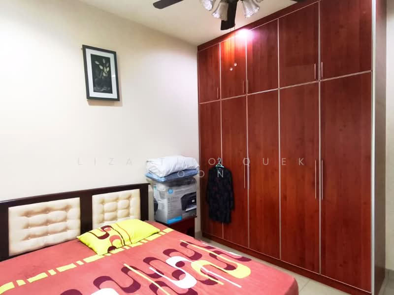 Semi-Detached House for Sale in Seri Aman Heights (Sungai Buloh) - Liza Tieo Quek Hoon - Bedroom - PropertyGuru.com.my