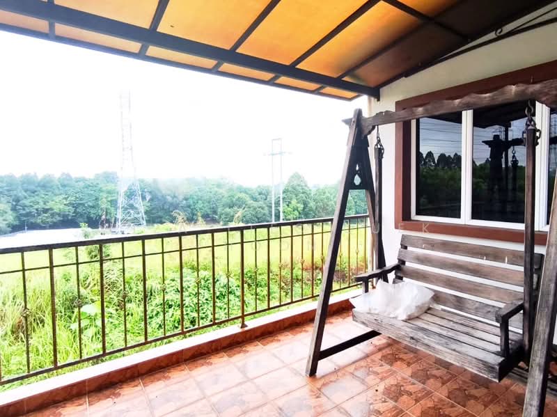 Semi-Detached House for Sale in Seri Aman Heights (Sungai Buloh) - Liza Tieo Quek Hoon - Balcony - PropertyGuru.com.my