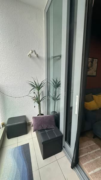 Condominium for Rent at Lakefront Residence - Li Yee Yap - Balcony - PropertyGuru.com.my